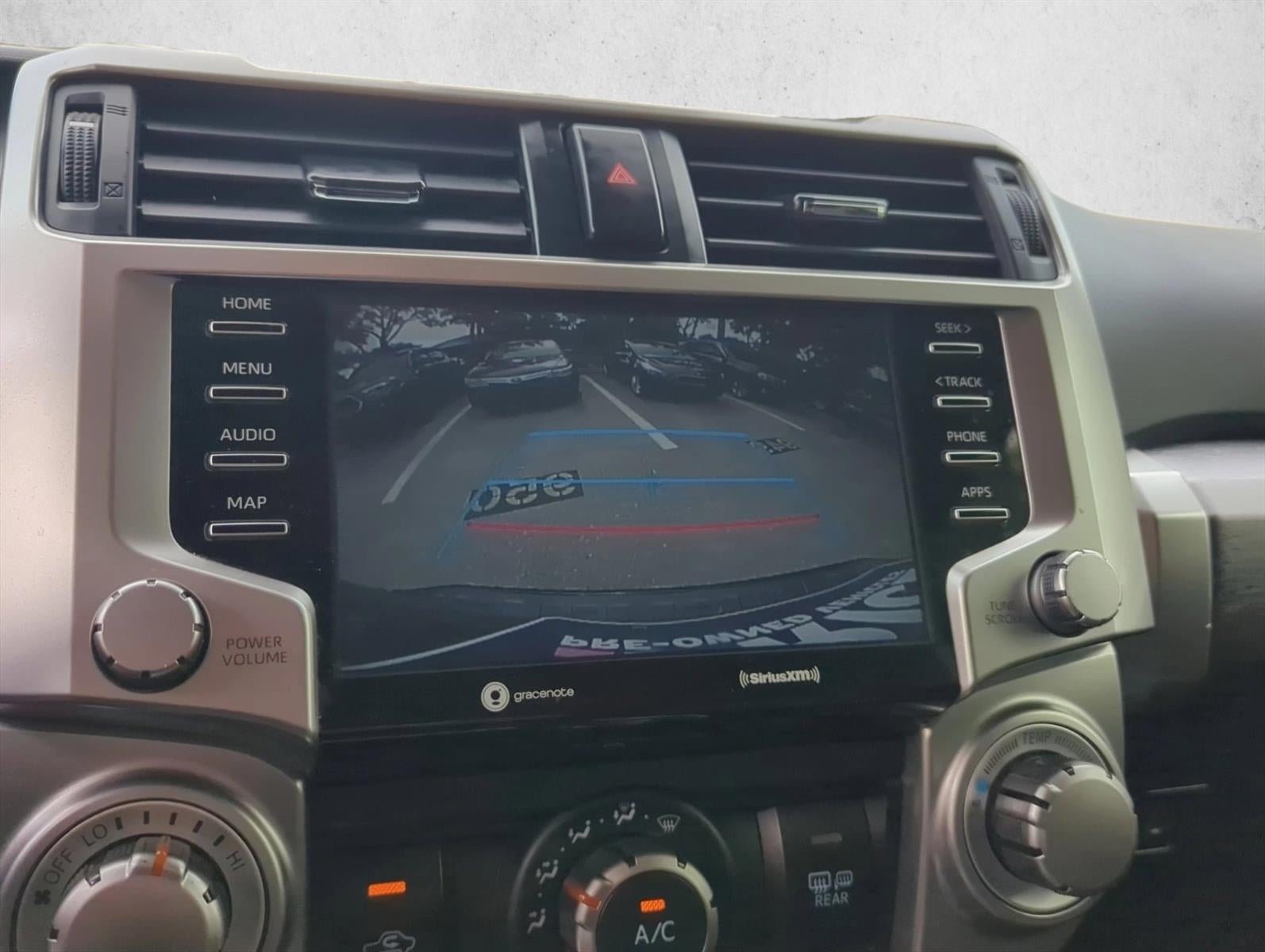 2020 Toyota 4Runner SR5 4WD (GS)