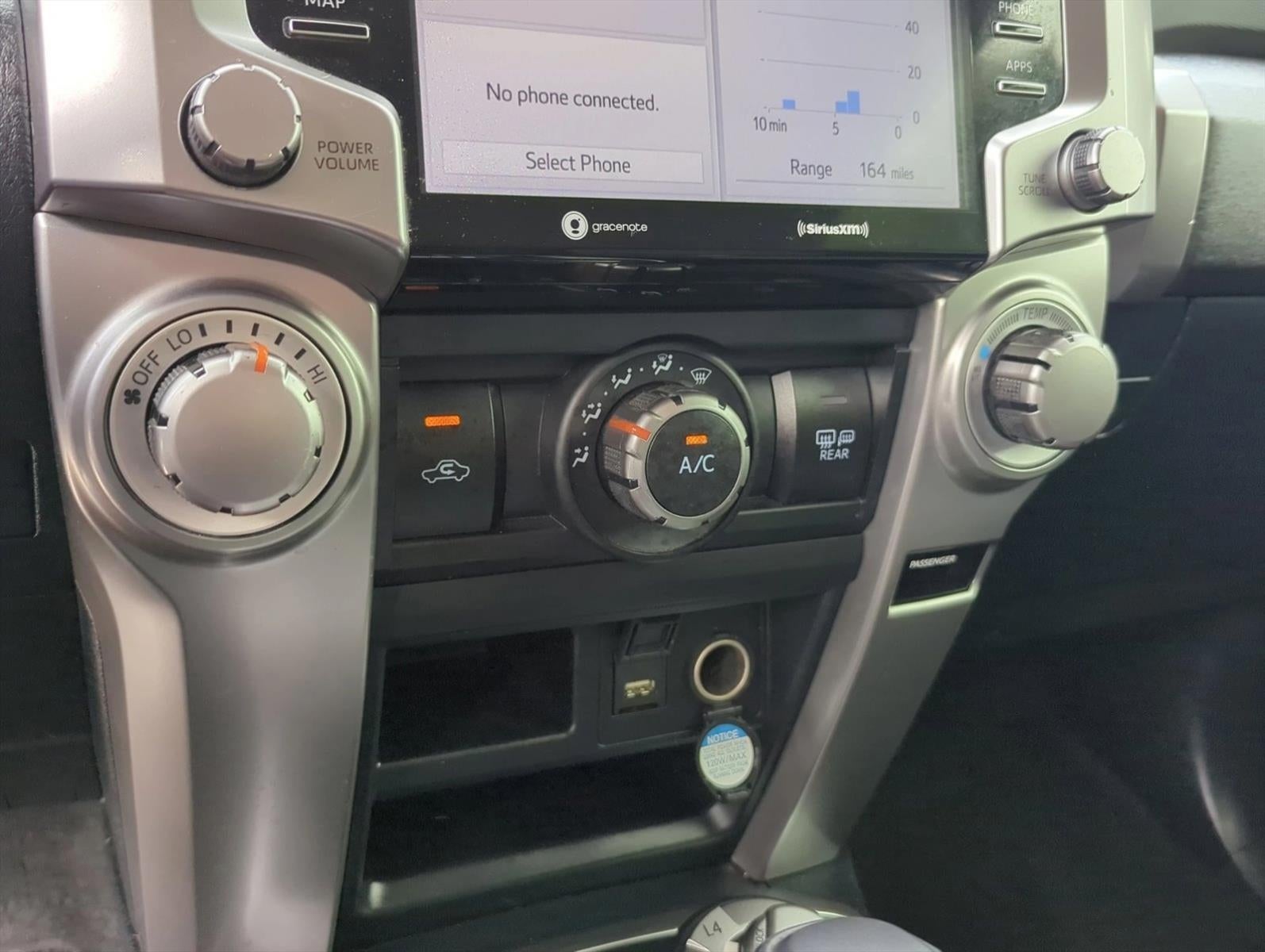 2020 Toyota 4Runner SR5 4WD (GS)