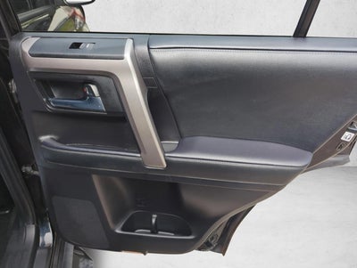 2020 Toyota 4Runner SR5 4WD (GS)