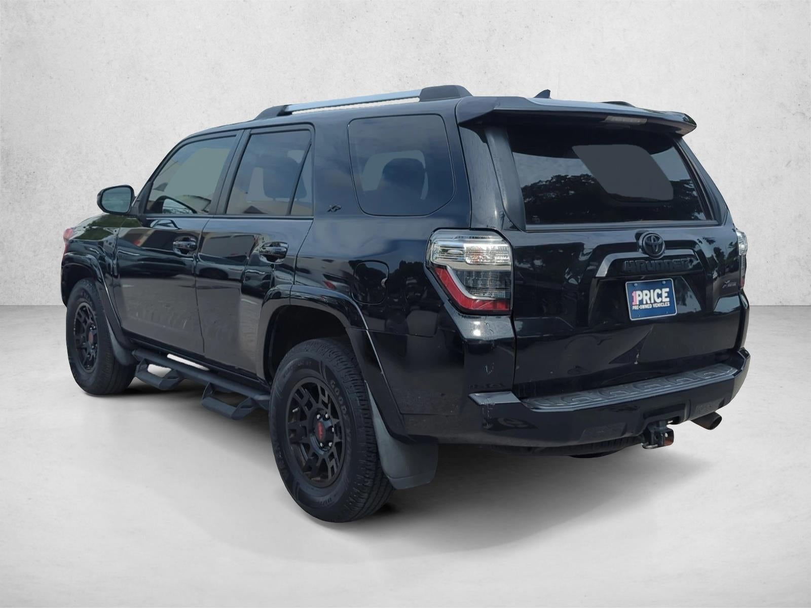 2020 Toyota 4Runner SR5 4WD (GS)