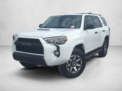 2017 Toyota 4Runner TRD Off Road Premium 4WD (Natl)