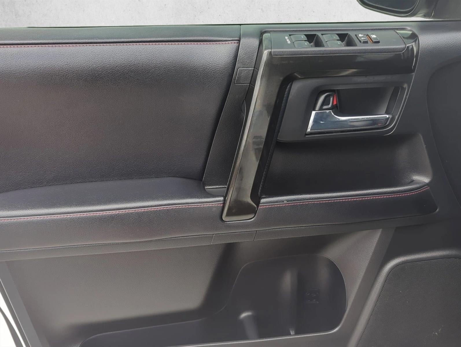 2017 Toyota 4Runner TRD Off Road Premium 4WD (Natl)