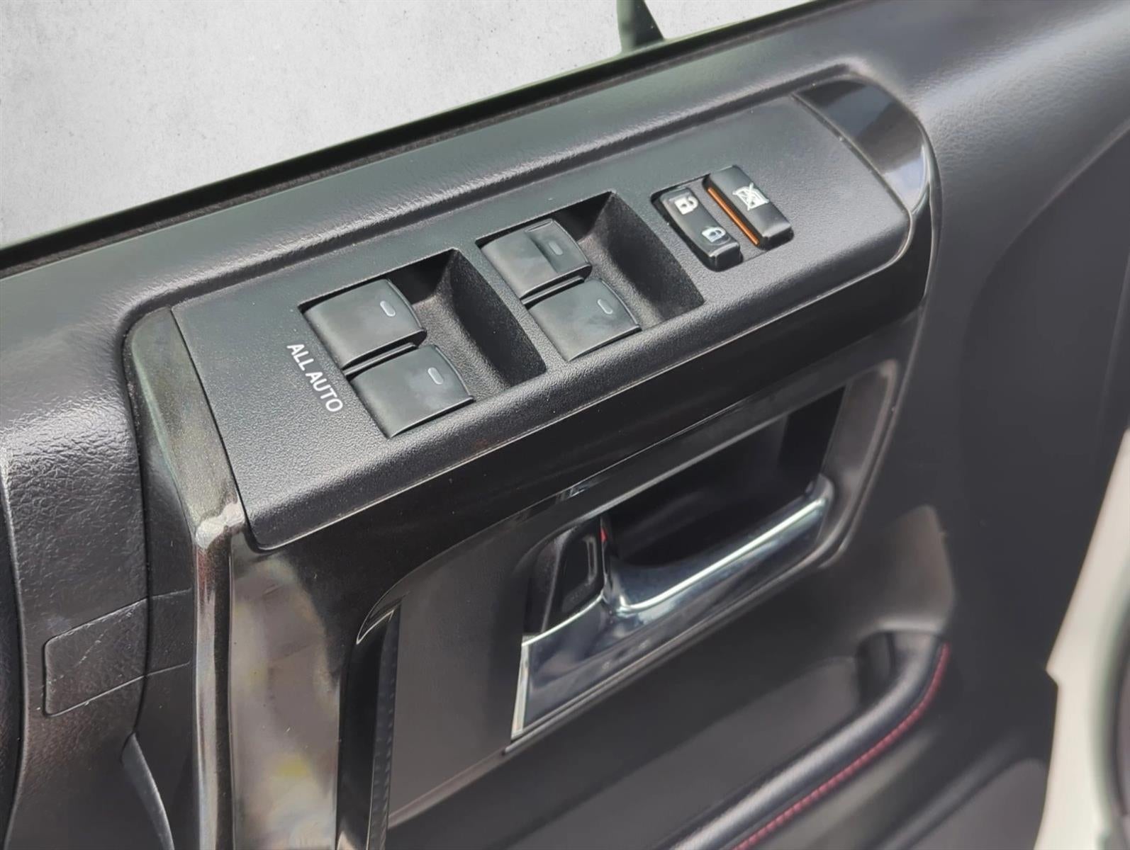 2017 Toyota 4Runner TRD Off Road Premium 4WD (Natl)