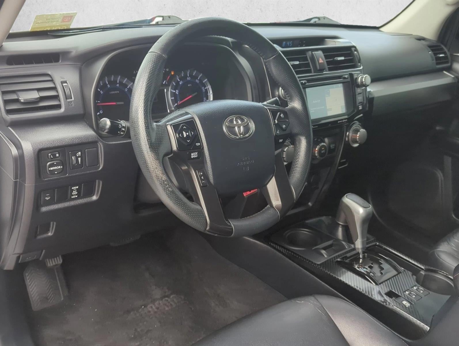 2017 Toyota 4Runner TRD Off Road Premium 4WD (Natl)