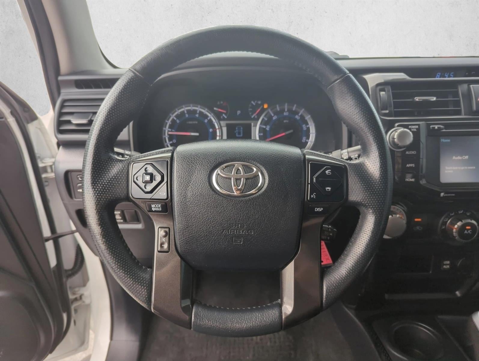 2017 Toyota 4Runner TRD Off Road Premium 4WD (Natl)