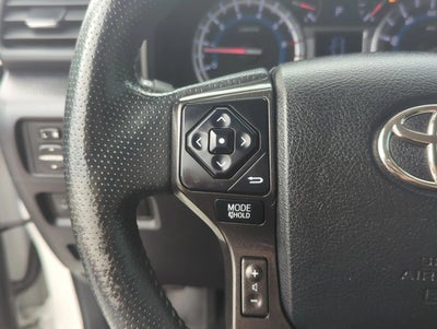 2017 Toyota 4Runner TRD Off Road Premium 4WD (Natl)