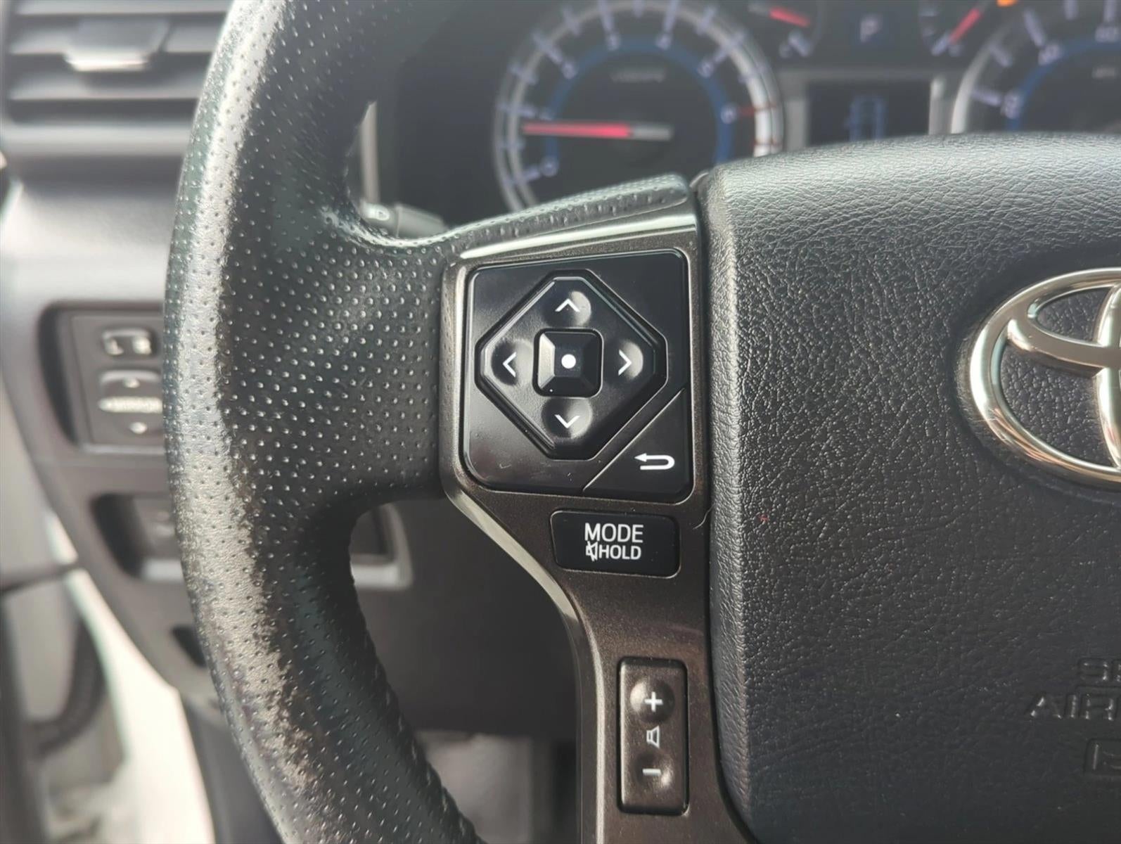 2017 Toyota 4Runner TRD Off Road Premium 4WD (Natl)