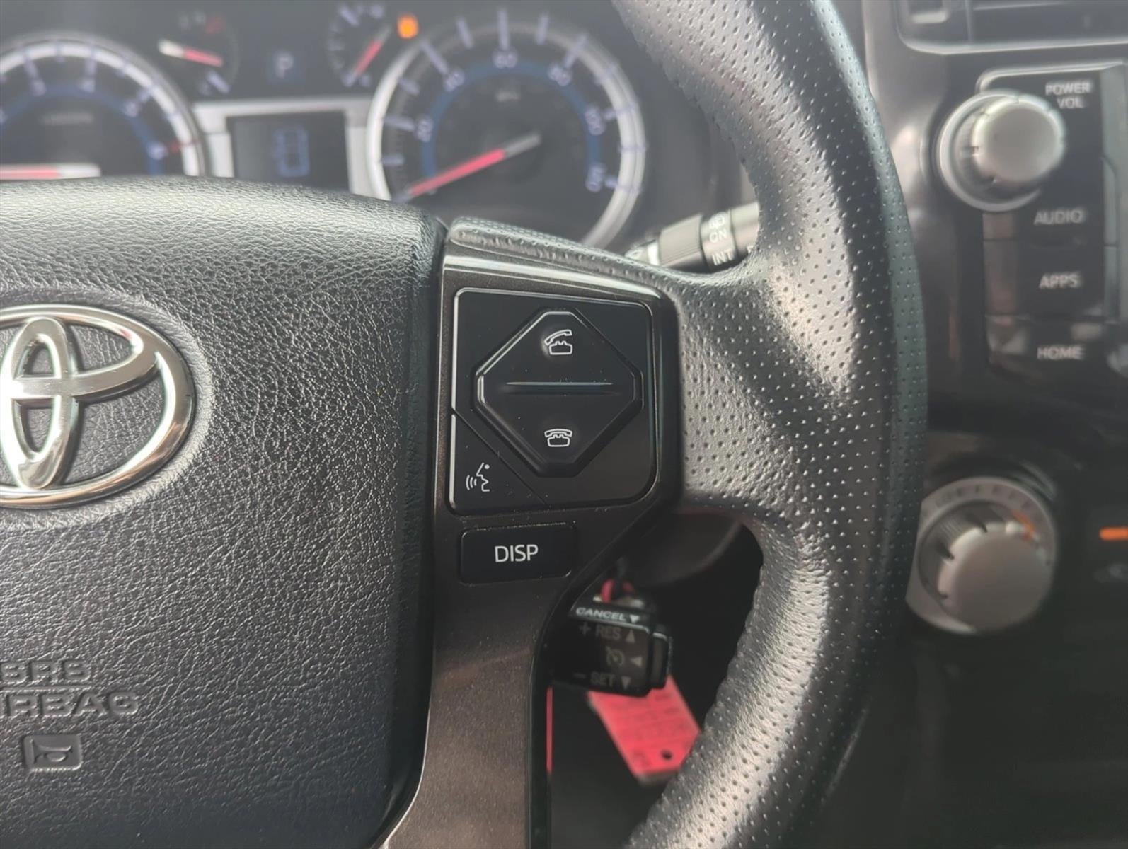 2017 Toyota 4Runner TRD Off Road Premium 4WD (Natl)