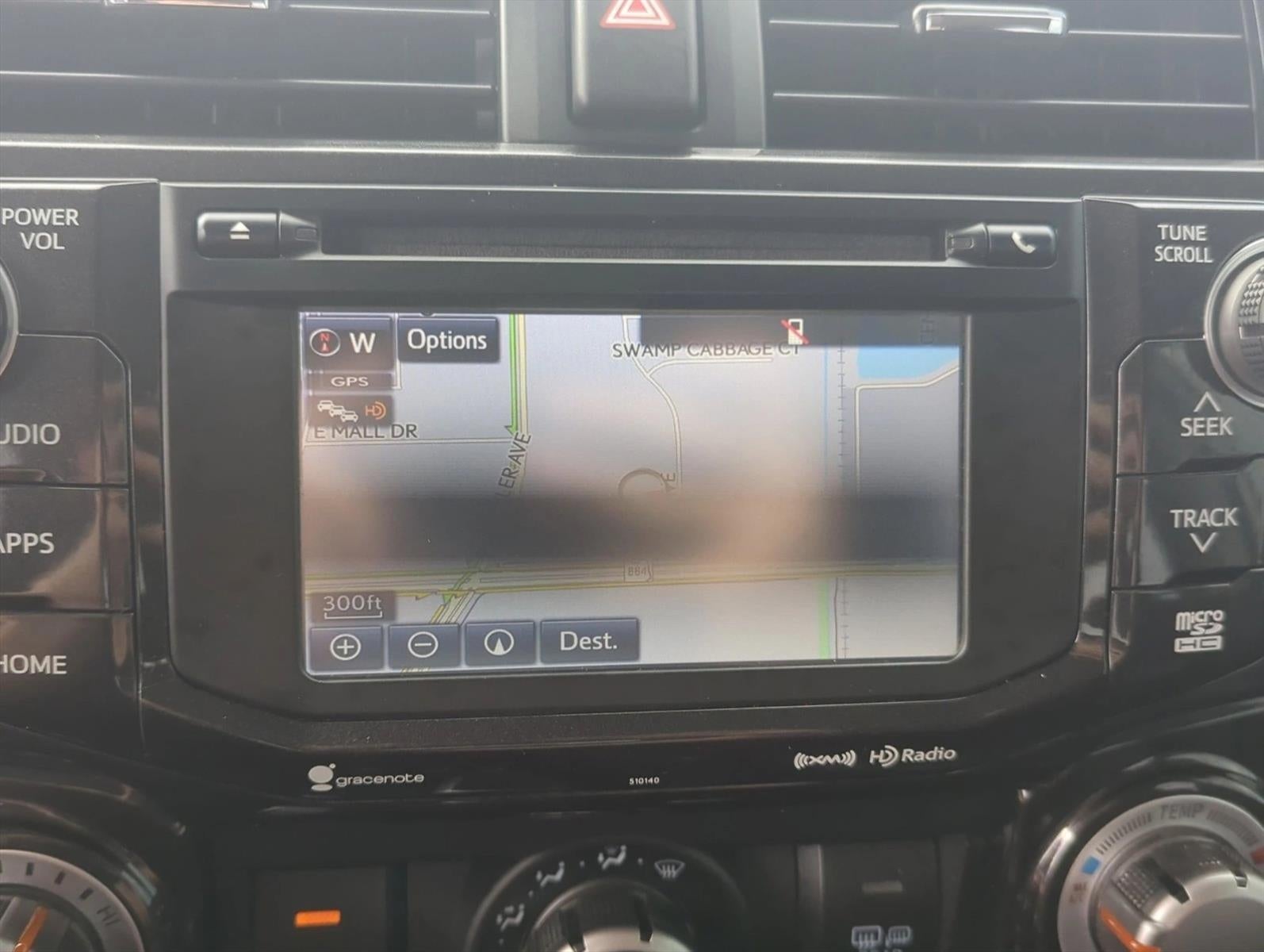 2017 Toyota 4Runner TRD Off Road Premium 4WD (Natl)