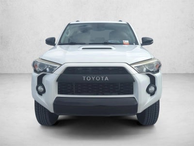 2017 Toyota 4Runner TRD Off Road Premium 4WD (Natl)