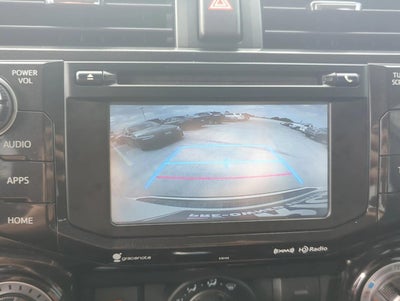 2017 Toyota 4Runner TRD Off Road Premium 4WD (Natl)