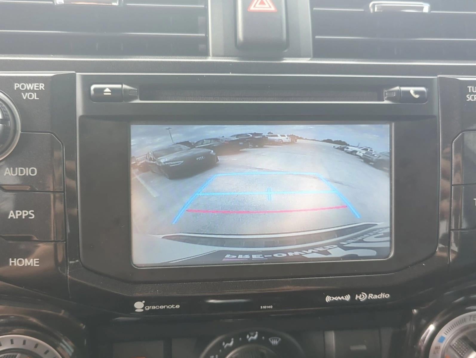 2017 Toyota 4Runner TRD Off Road Premium 4WD (Natl)