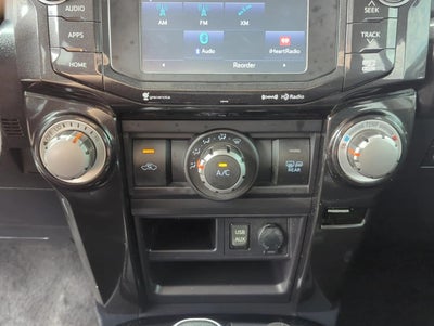 2017 Toyota 4Runner TRD Off Road Premium 4WD (Natl)