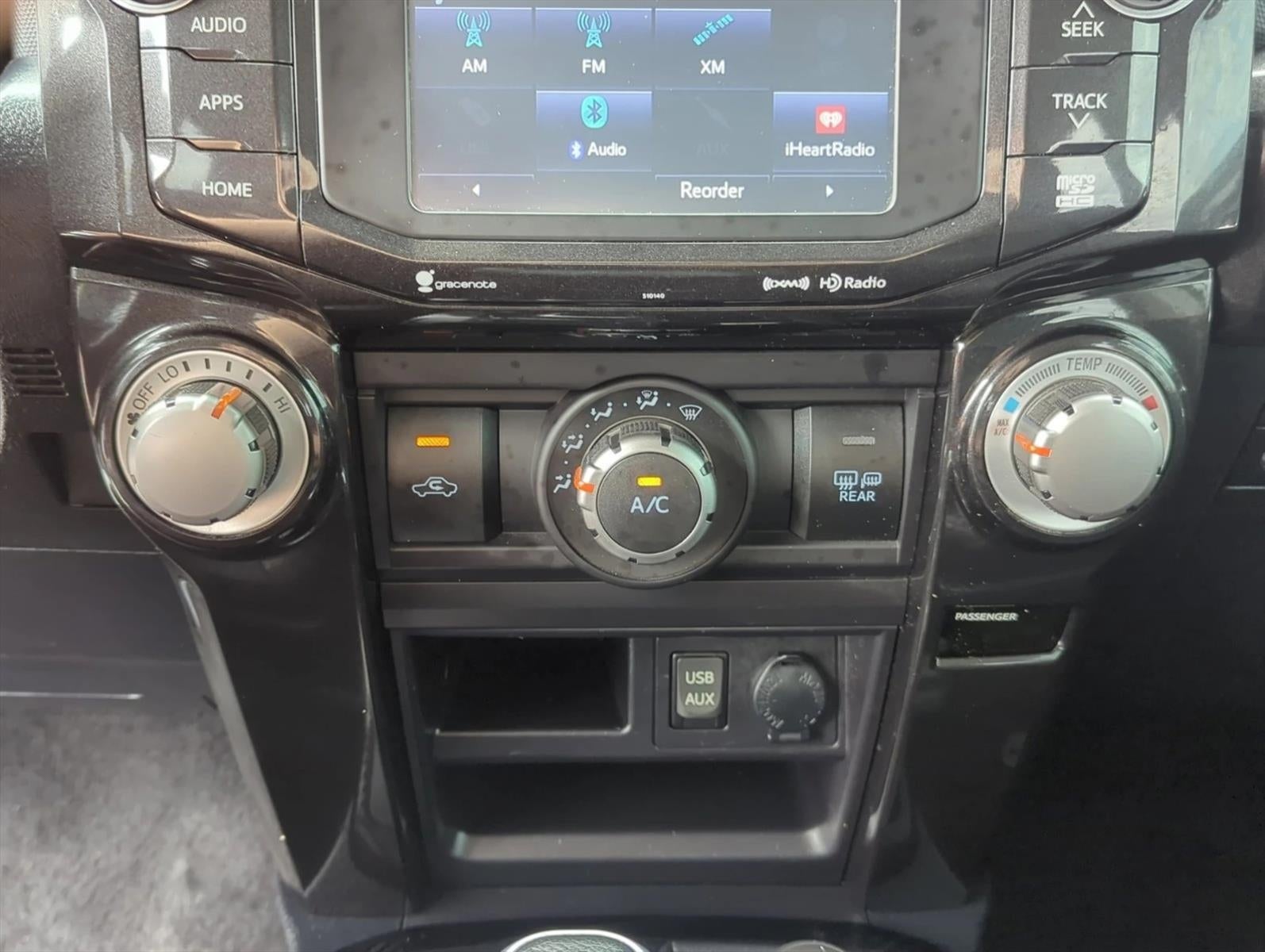 2017 Toyota 4Runner TRD Off Road Premium 4WD (Natl)