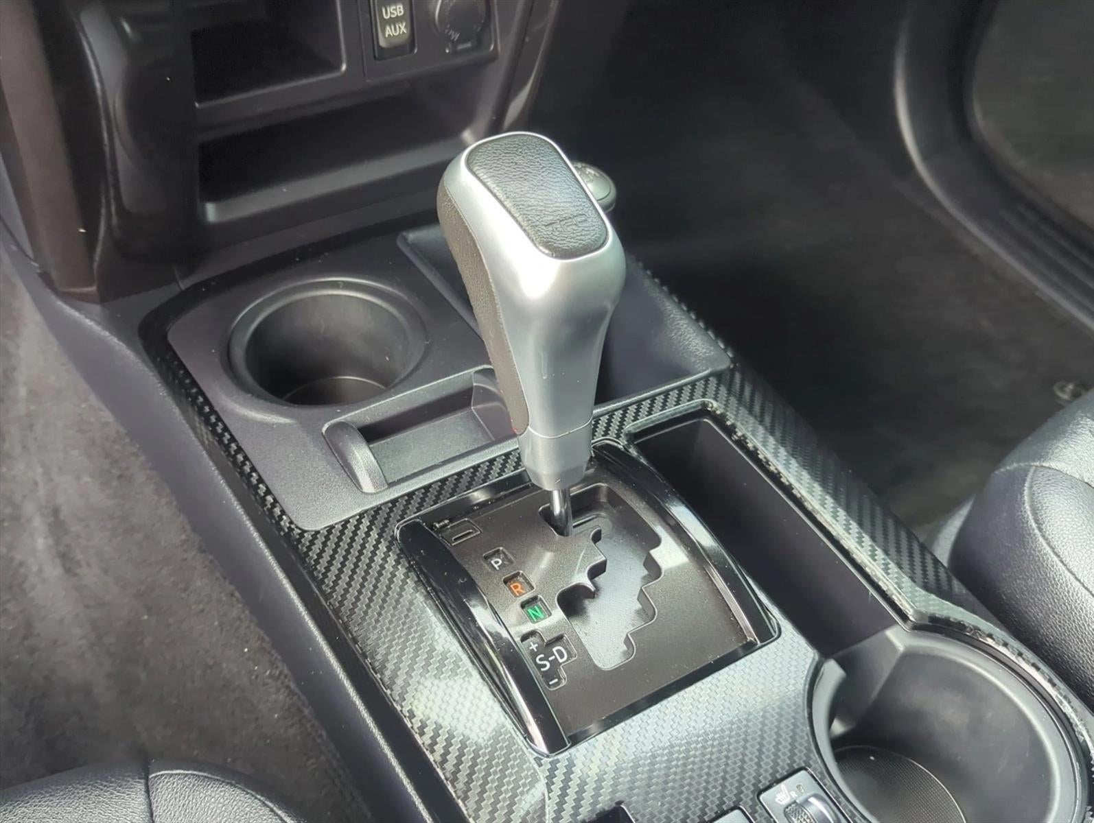 2017 Toyota 4Runner TRD Off Road Premium 4WD (Natl)