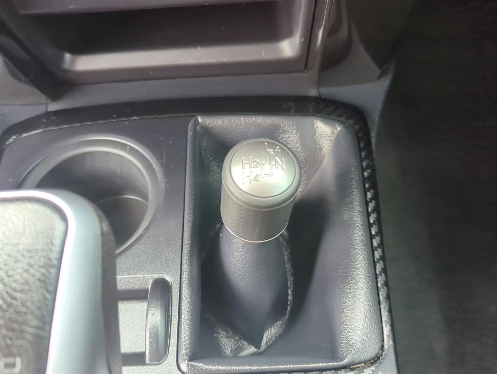 2017 Toyota 4Runner TRD Off Road Premium 4WD (Natl)