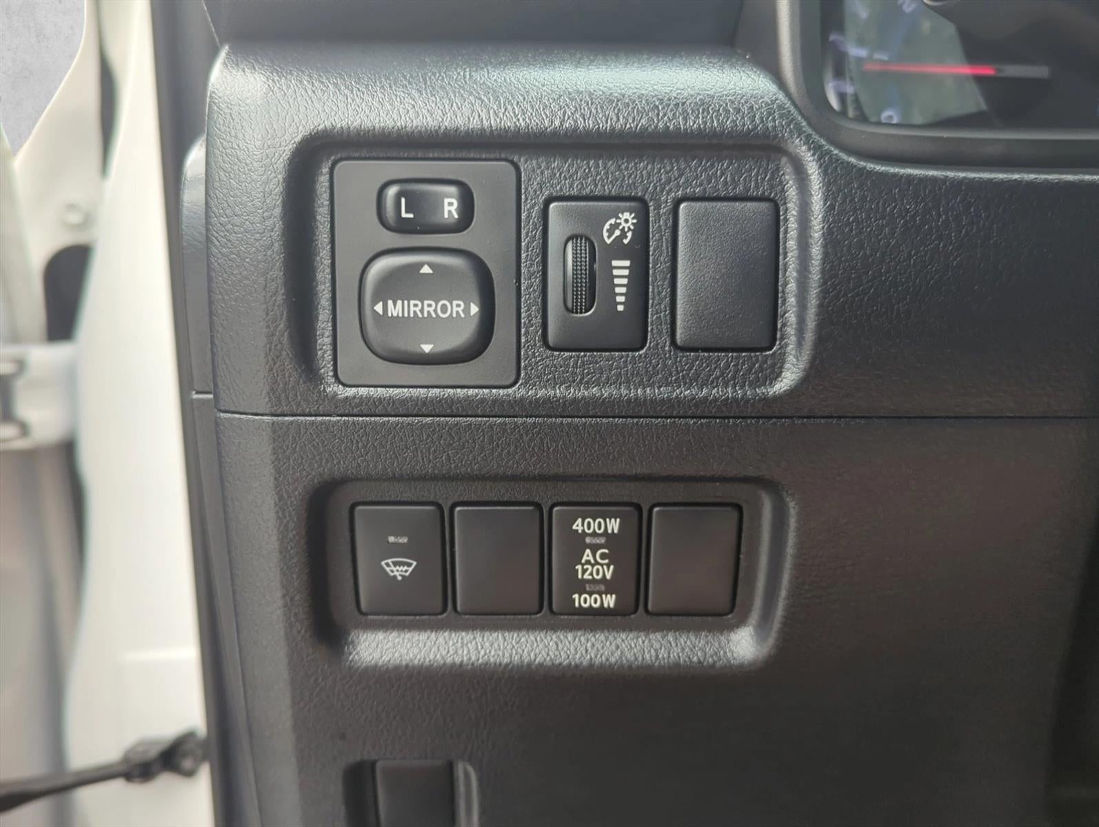 2017 Toyota 4Runner TRD Off Road Premium 4WD (Natl)