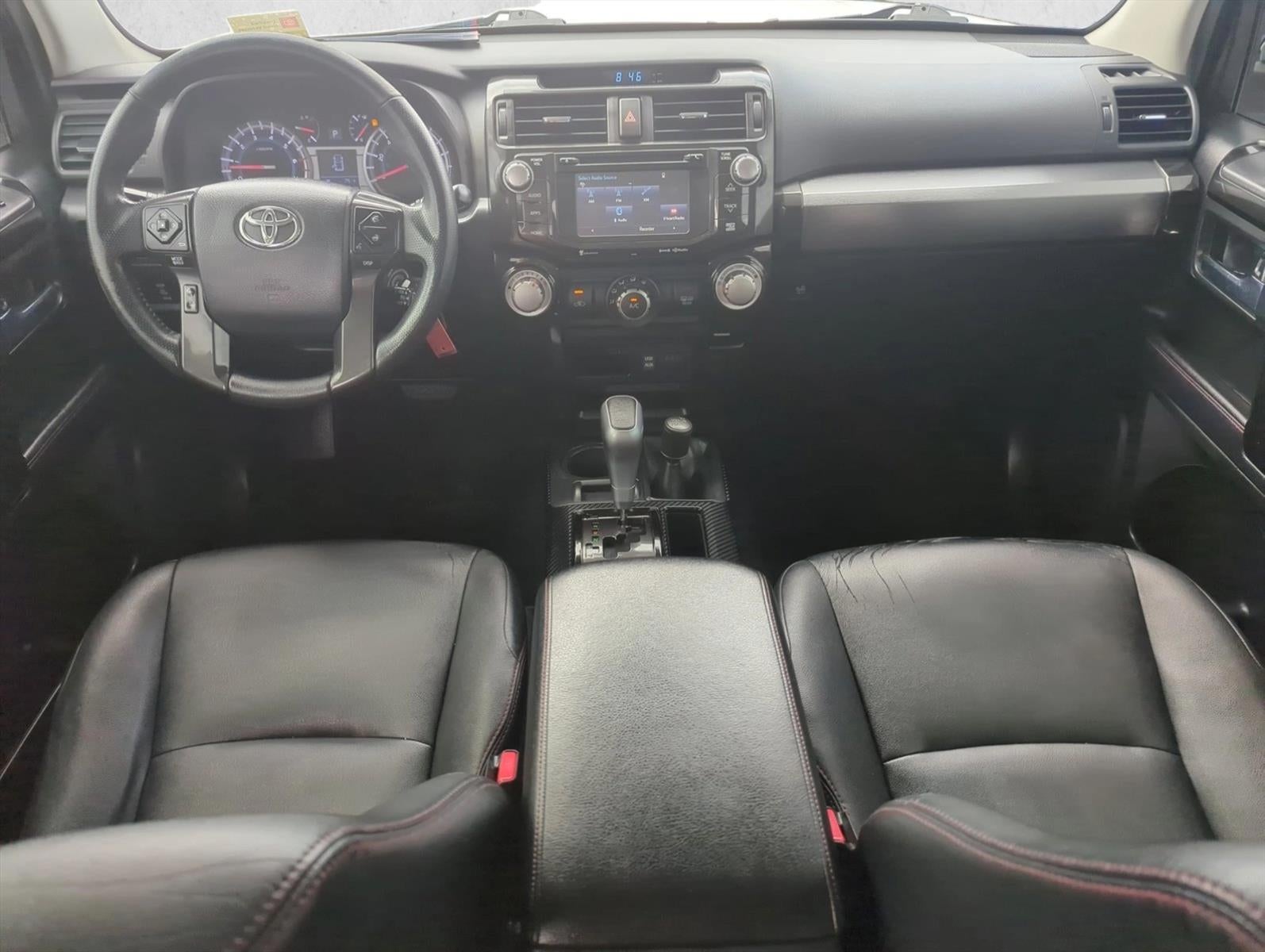 2017 Toyota 4Runner TRD Off Road Premium 4WD (Natl)