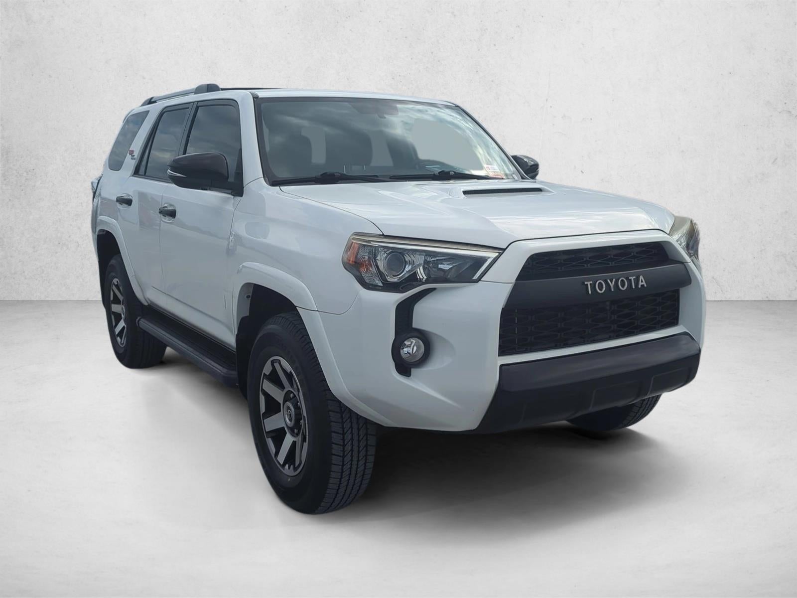 2017 Toyota 4Runner TRD Off Road Premium 4WD (Natl)