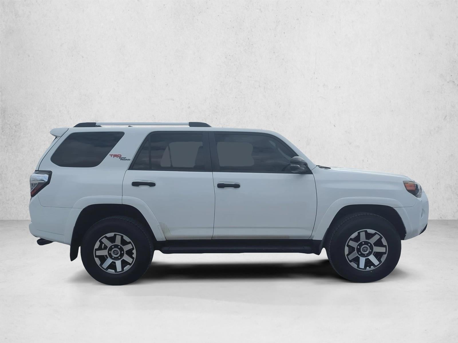 2017 Toyota 4Runner TRD Off Road Premium 4WD (Natl)
