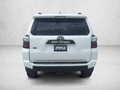 2017 Toyota 4Runner TRD Off Road Premium 4WD (Natl)