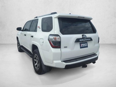 2017 Toyota 4Runner TRD Off Road Premium 4WD (Natl)