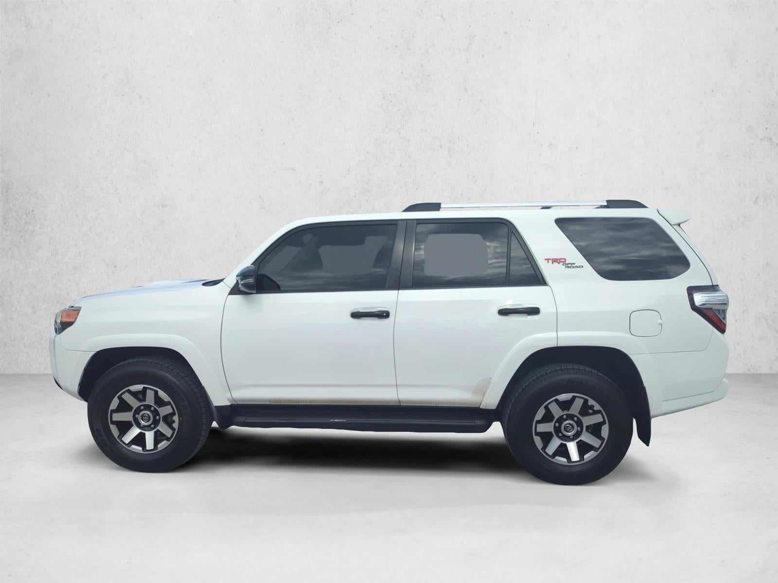 2017 Toyota 4Runner TRD Off Road Premium 4WD (Natl)