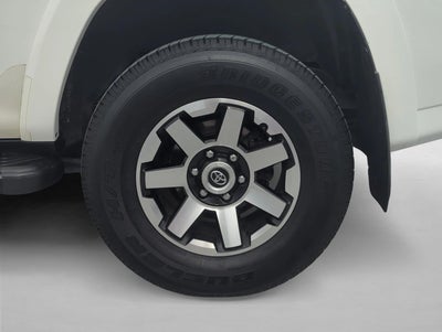 2017 Toyota 4Runner TRD Off Road Premium 4WD (Natl)