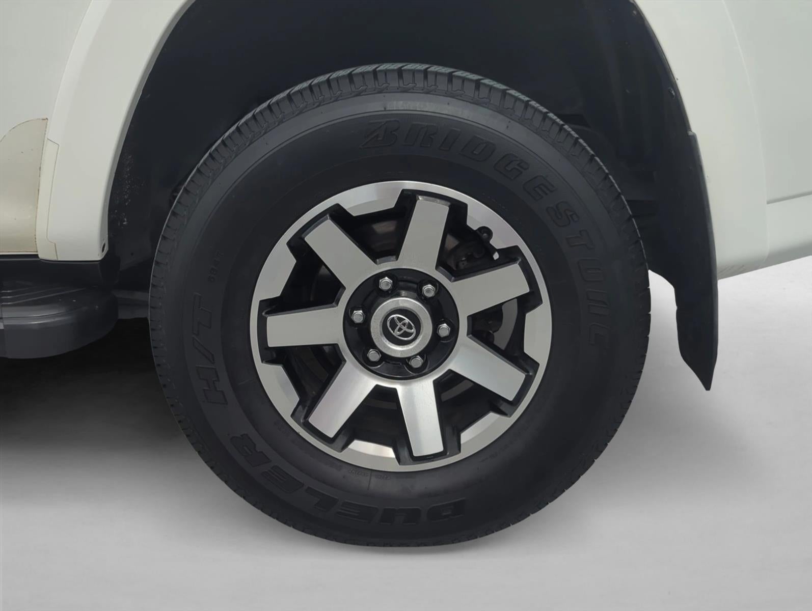 2017 Toyota 4Runner TRD Off Road Premium 4WD (Natl)