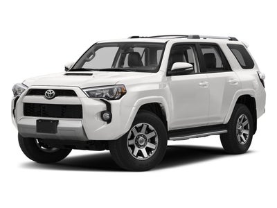 2017 Toyota 4Runner TRD Off Road Premium 4WD (Natl)