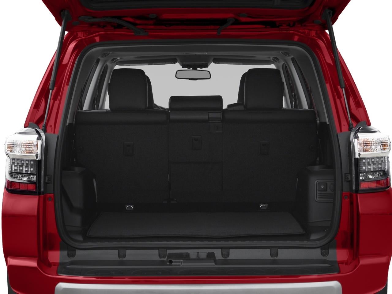 2017 Toyota 4Runner TRD Off Road Premium 4WD (Natl)