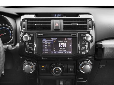 2017 Toyota 4Runner TRD Off Road Premium 4WD (Natl)