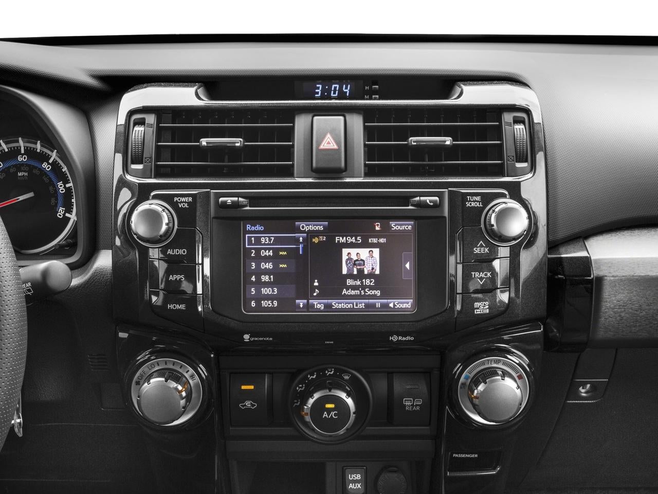 2017 Toyota 4Runner TRD Off Road Premium 4WD (Natl)