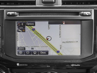 2017 Toyota 4Runner TRD Off Road Premium 4WD (Natl)