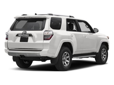 2017 Toyota 4Runner TRD Off Road Premium 4WD (Natl)