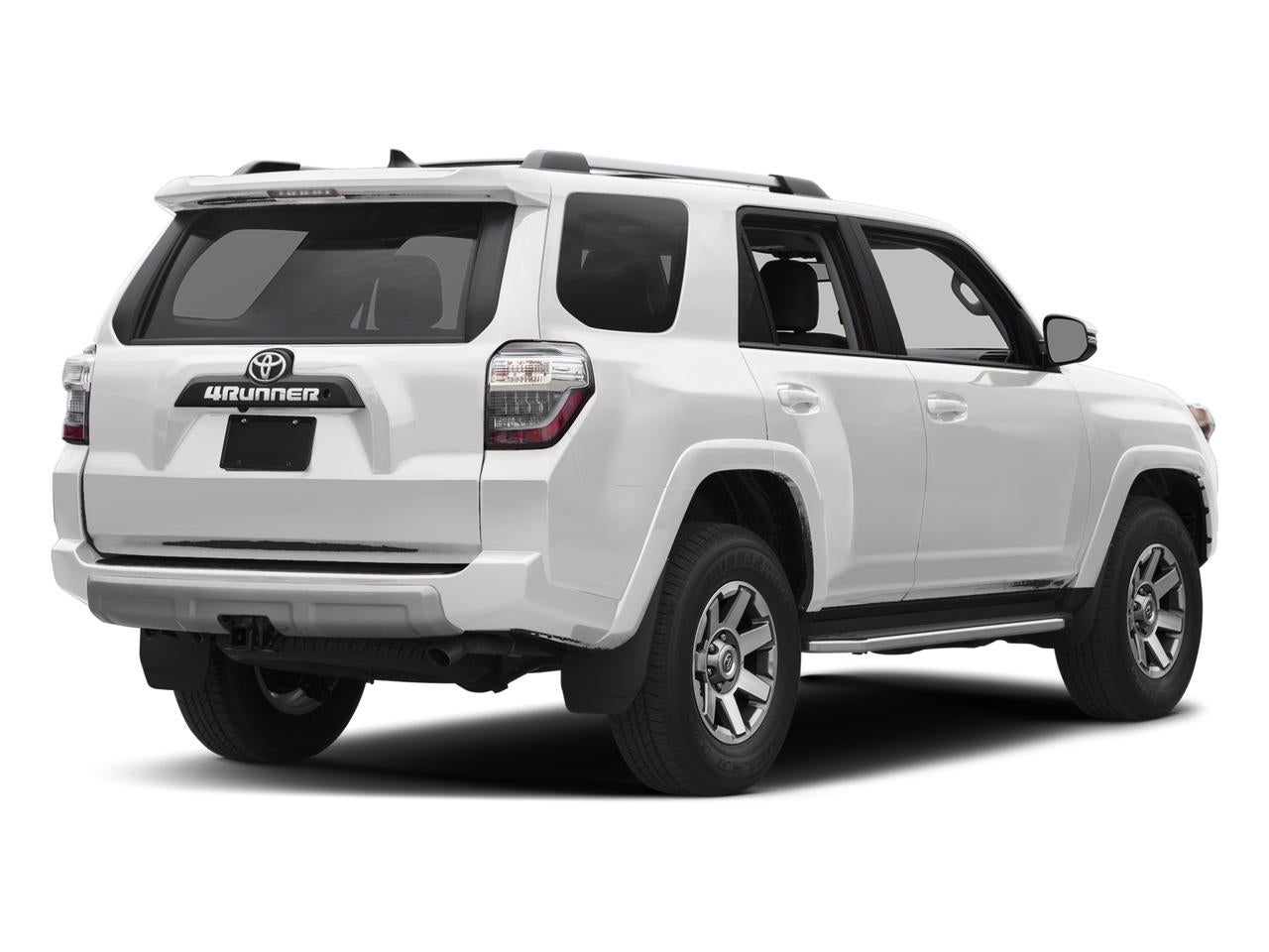 2017 Toyota 4Runner TRD Off Road Premium 4WD (Natl)