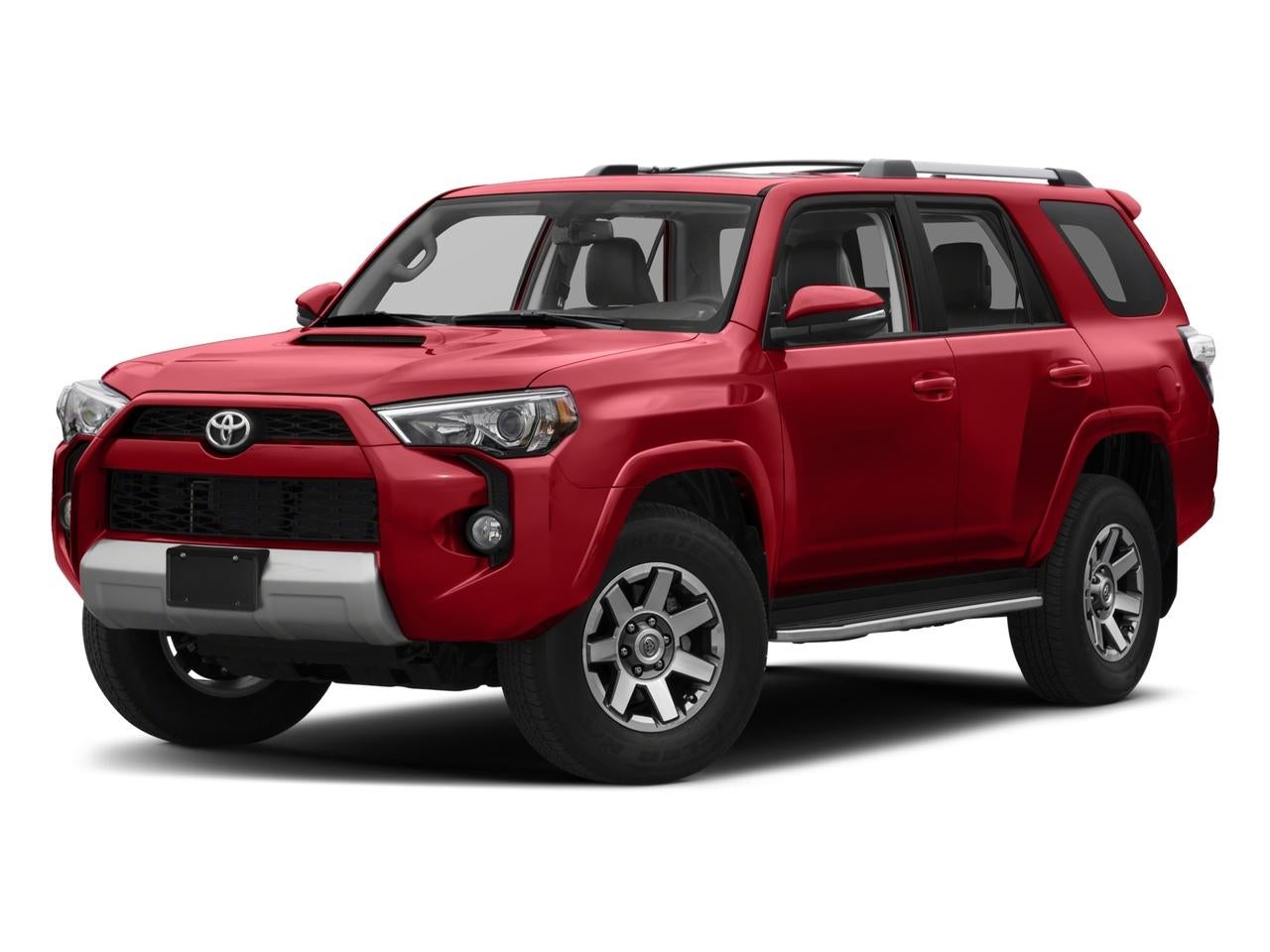 2017 Toyota 4Runner TRD Off Road Premium 4WD (Natl)