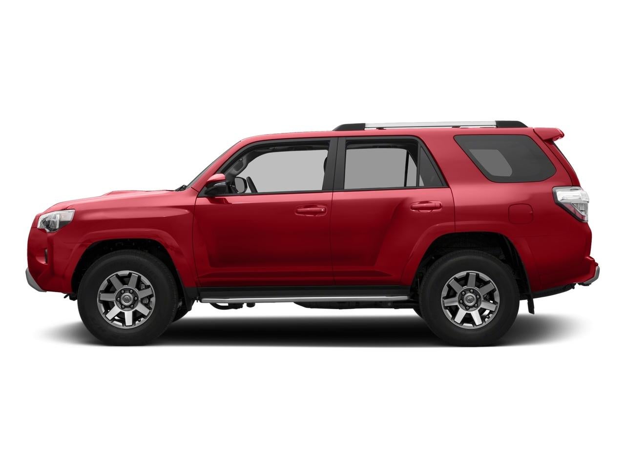 2017 Toyota 4Runner TRD Off Road Premium 4WD (Natl)