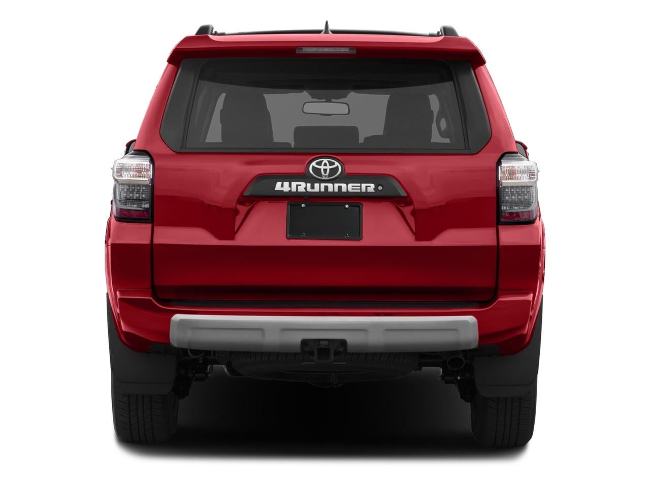 2017 Toyota 4Runner TRD Off Road Premium 4WD (Natl)