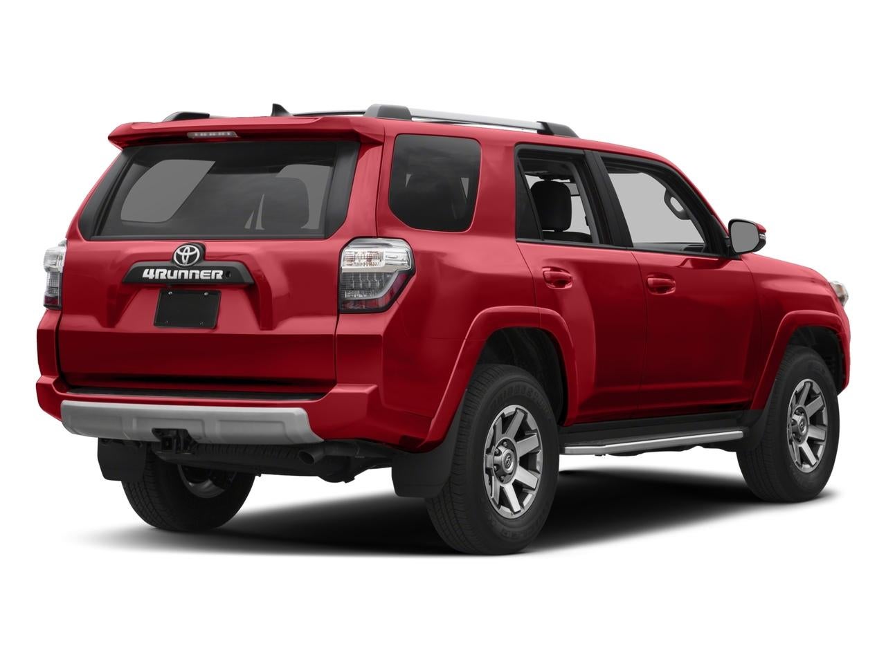 2017 Toyota 4Runner TRD Off Road Premium 4WD (Natl)
