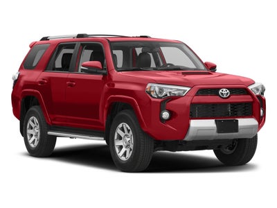 2017 Toyota 4Runner TRD Off Road Premium 4WD (Natl)