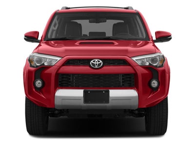 2017 Toyota 4Runner TRD Off Road Premium 4WD (Natl)