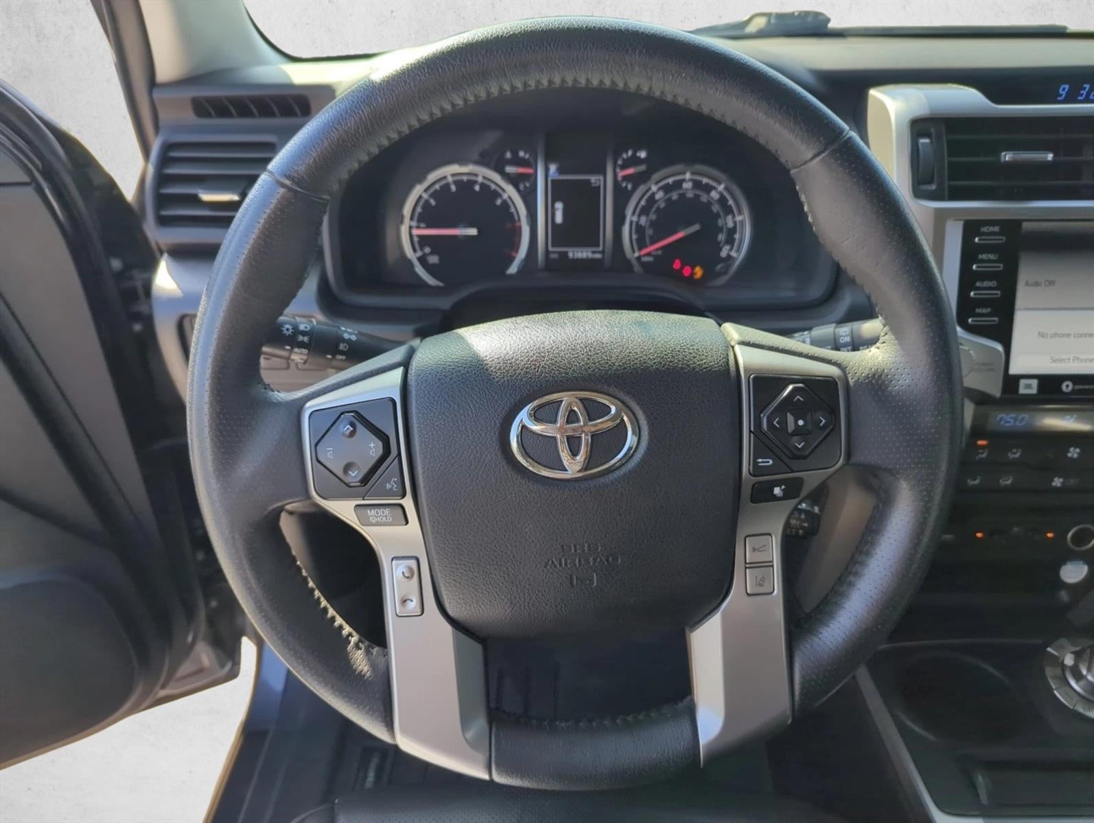 2020 Toyota 4Runner Limited 4WD (Natl)