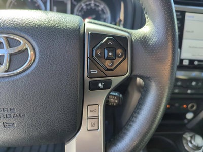 2020 Toyota 4Runner Limited 4WD (Natl)
