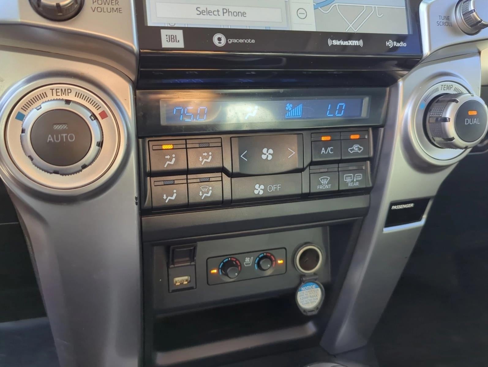 2020 Toyota 4Runner Limited 4WD (Natl)