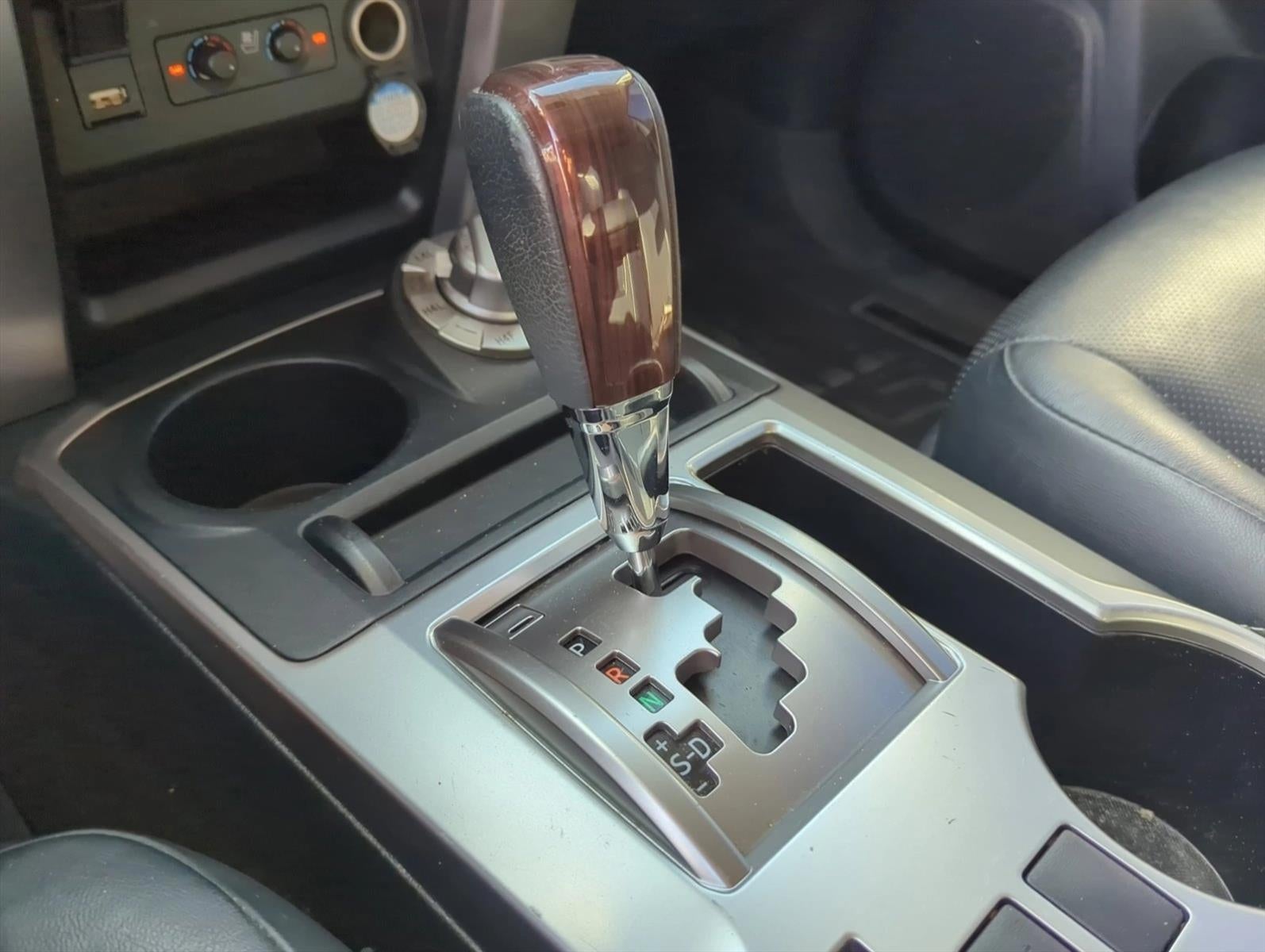 2020 Toyota 4Runner Limited 4WD (Natl)