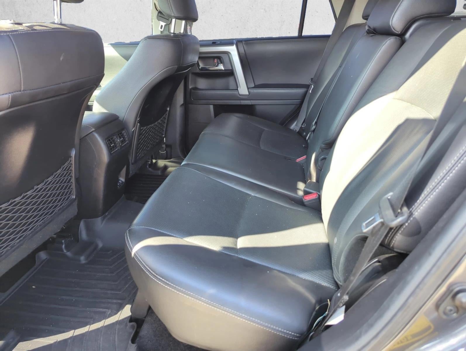 2020 Toyota 4Runner Limited 4WD (Natl)