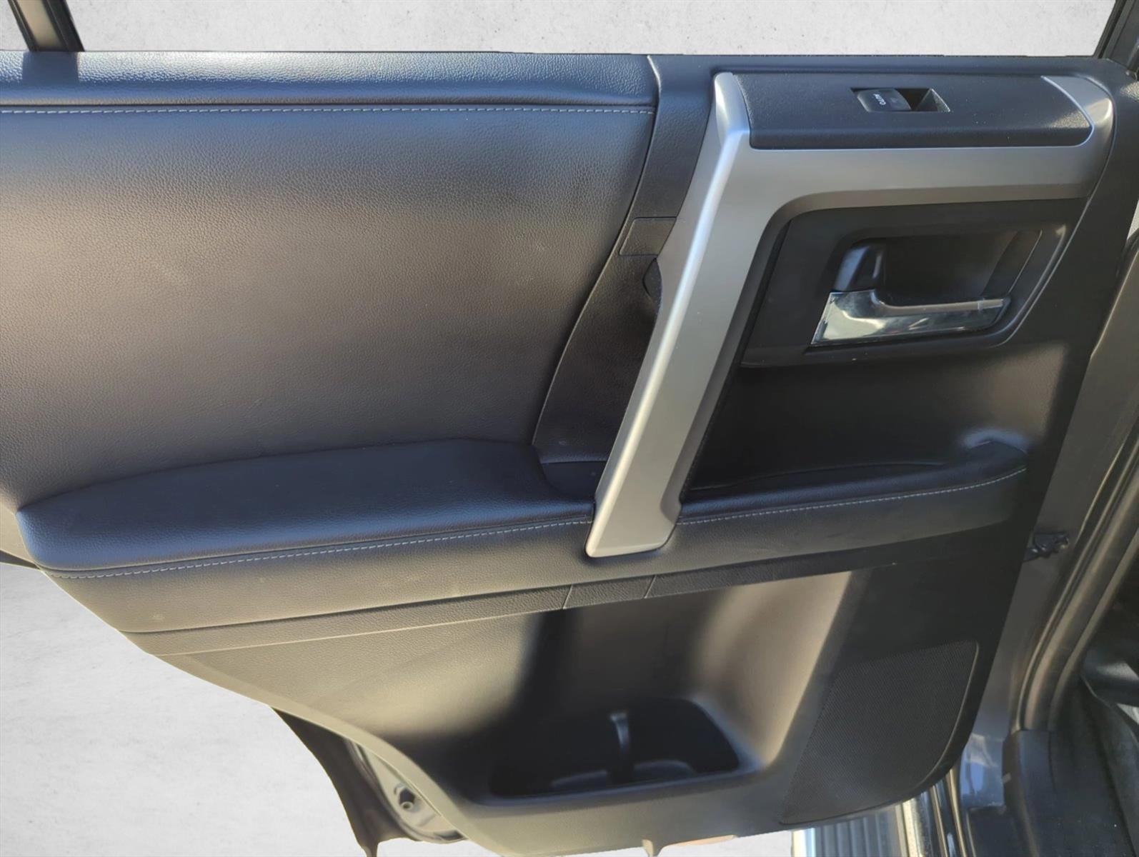 2020 Toyota 4Runner Limited 4WD (Natl)