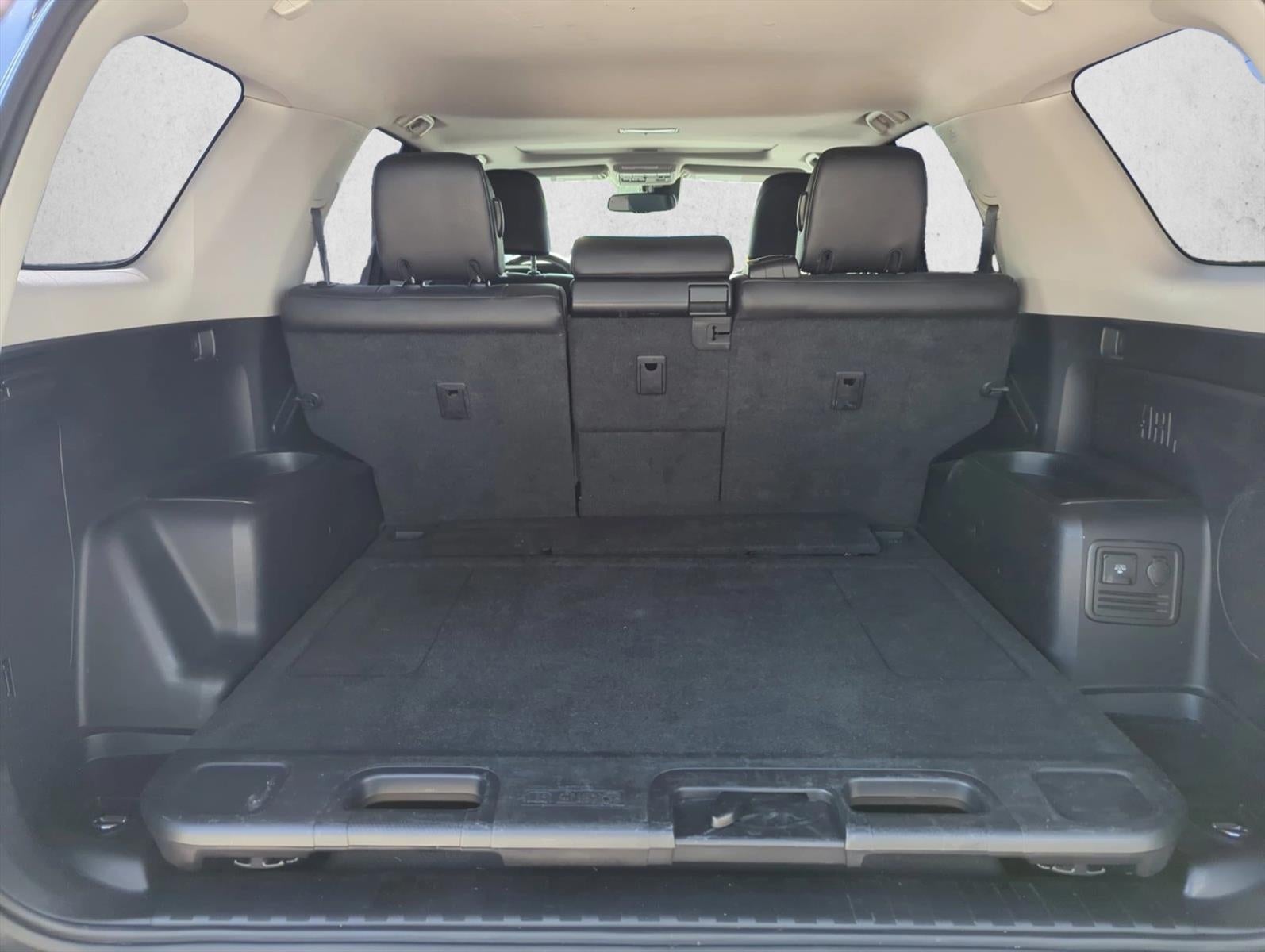 2020 Toyota 4Runner Limited 4WD (Natl)