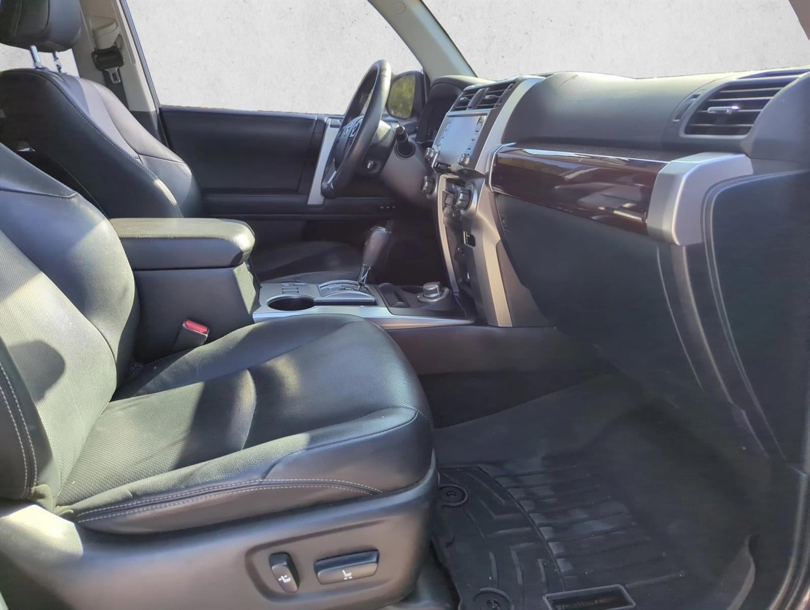 2020 Toyota 4Runner Limited 4WD (Natl)